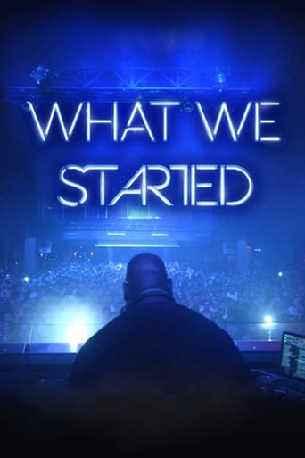 What We Started 2017