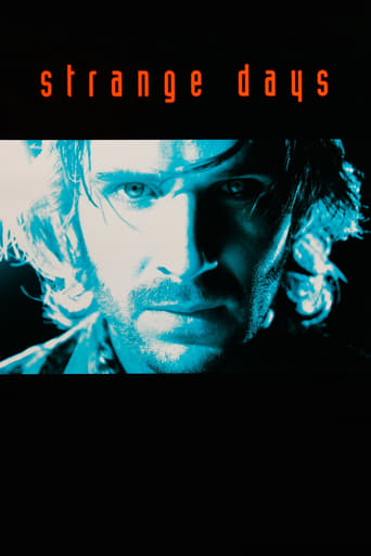 دانلود فیلم Strange Days 1995 (روزهای عجیب)