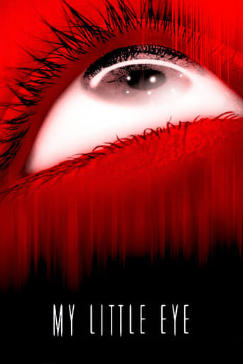 دانلود فیلم My Little Eye 2002 (چشم کوچک من)