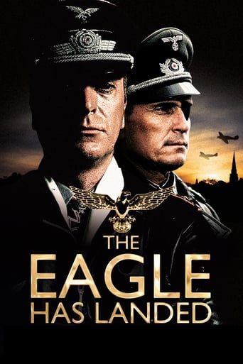 The Eagle Has Landed 1976 (عقاب فرود آمده)