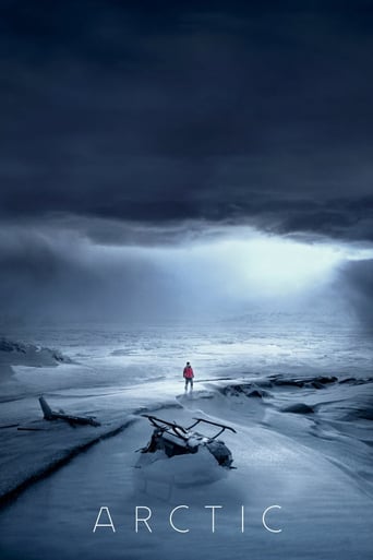 دانلود فیلم Arctic 2018 (قطب شمال)