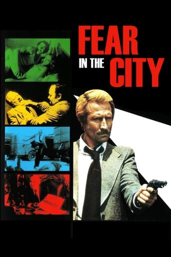 دانلود فیلم Fear in the City 1976 (مطالب داغ)