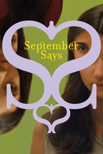September Says 2024 (سپتامبر می گوید)