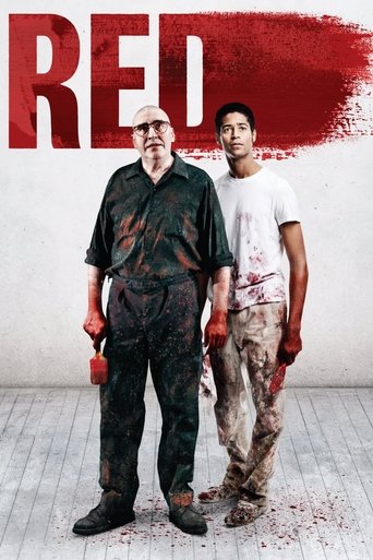 National Theatre Live: Red 2018