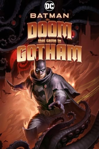 Batman: The Doom That Came to Gotham 2023 (بتمن: عذابی که به گاتهام رسید)