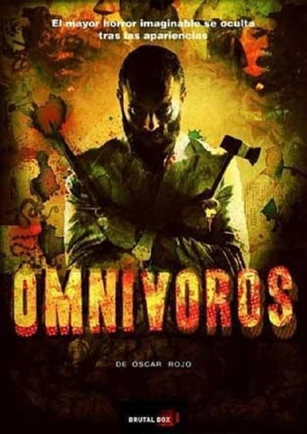 دانلود فیلم Omnivores 2013 (همه چیزخوارها)