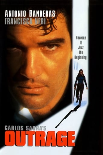 دانلود فیلم Outrage 1993 (هتک حرمت)