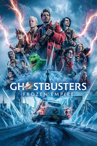 Ghostbusters: Frozen Empire 2024 (شکارچیان روح: امپراتوری یخ‌زده)