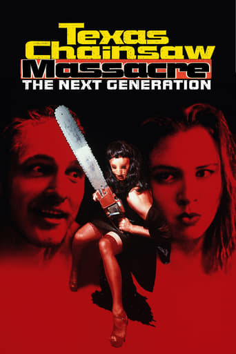 The Return of the Texas Chainsaw Massacre 1995 (کشتار با اره‌برقی در تگزاس: نسل بعدی)