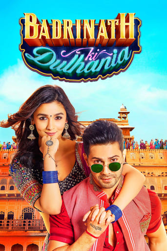 دانلود فیلم Badrinath Ki Dulhania 2017 (عروس بدرینات)