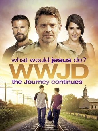 دانلود فیلم WWJD: What Would Jesus Do? The Journey Continues 2015 (عیسی چه می کرد؟ سفر ادامه دارد)