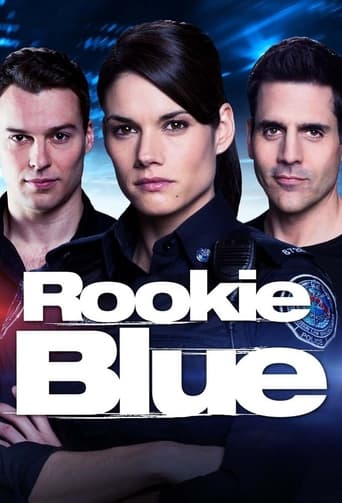 Rookie Blue 2010 (پلیس های تازه کار)