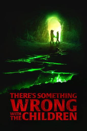 There's Something Wrong with the Children 2023 (چیزی در مورد بچه ها اشتباه است)