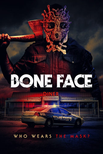 Bone Face 2025 (صورت استخوانی)