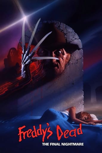 دانلود فیلم Freddy's Dead: The Final Nightmare 1991 (فردی مرده: کابوس نهایی)