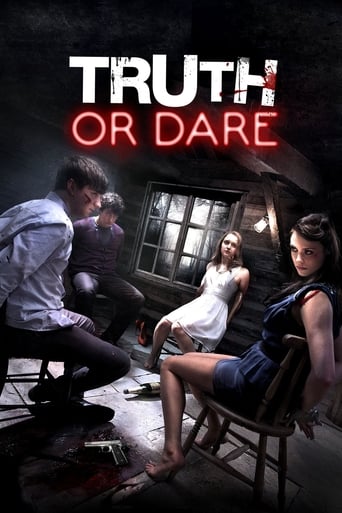 دانلود فیلم Truth or Dare 2012 (حقیقت یا مرگ)
