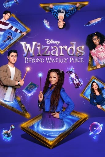 دانلود سریال Wizards Beyond Waverly Place 2024 (جادوگران: فراتر از مکان ویورلی)