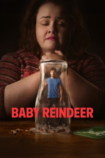 Baby Reindeer 2024 (بچه گوزن)