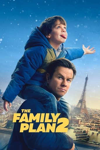 The Family Plan 2 2025 (نقشه خانوادگی ۲)