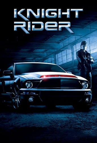 Knight Rider 2008 (شوالیه سوار)