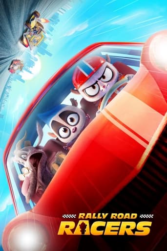 Rally Road Racers 2023 (مسابقات رالی جاده ای)