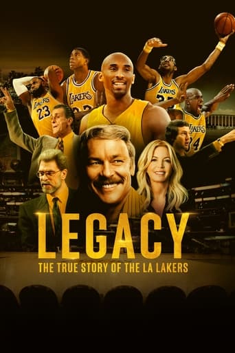 Legacy: The True Story of the LA Lakers 2022 (میراث: داستان واقعی لس آنجلس لیکرز)