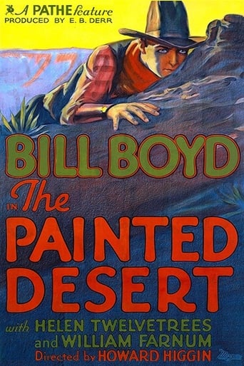 دانلود فیلم The Painted Desert 1931