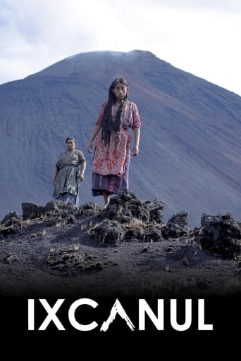 Ixcanul 2015 (آتشفشان)