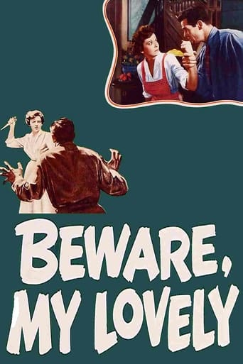 Beware, My Lovely 1952 (مراقب باش عشق من)