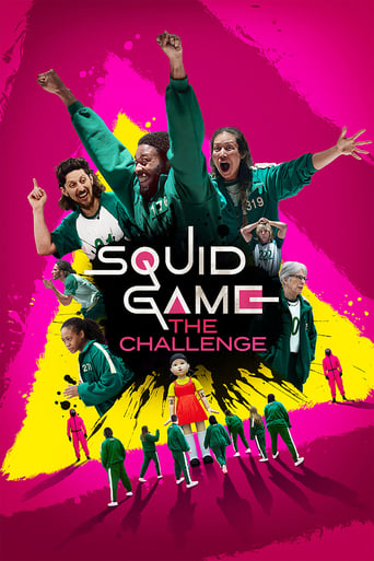 Squid Game: The Challenge 2023 (بازی ماهی مرکب: چالش)