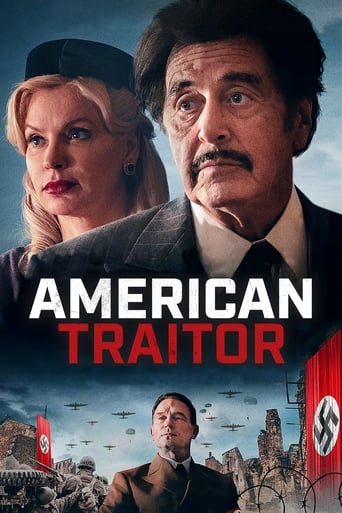 American Traitor: The Trial of Axis Sally 2021 (خائن آمریکایی: دادگاه محور سالی )