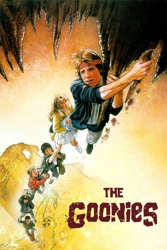 The Goonies 1985 (گانیز)