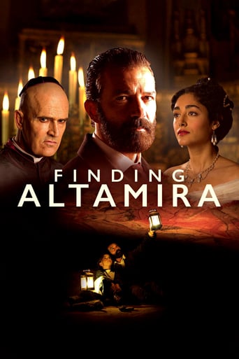 دانلود فیلم Finding Altamira 2016 (پیدا کردن آلتامیرا)