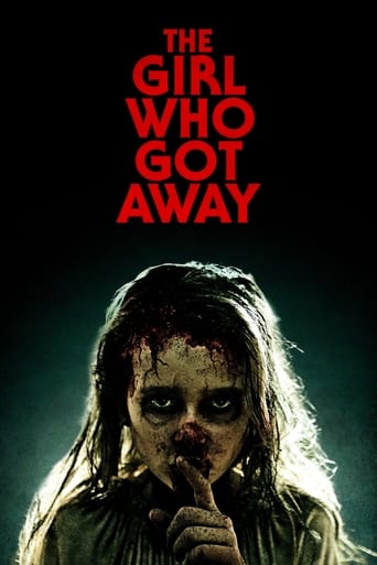 The Girl Who Got Away 2021 (دختری که فرار کرد)