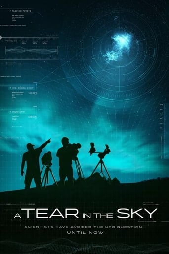 A Tear in the Sky 2022 (اشکی در آسمان)