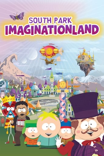 دانلود فیلم South Park: Imaginationland 2008 (پارک جنوبی :سرزمین خیال)