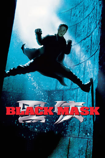 دانلود فیلم Black Mask 1996 (نقاب سیاه)