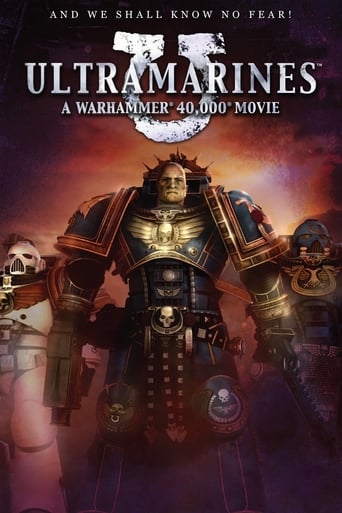 دانلود فیلم Ultramarines: A Warhammer 40,000 Movie 2010 (سربازان امپراطور)