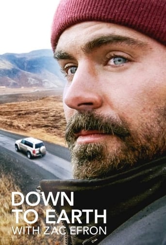 دانلود سریال Down to Earth with Zac Efron 2020 (زمین گردی بی تکلف با زک افران)