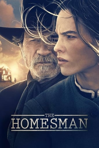 دانلود فیلم The Homesman 2014 (سرزمین محکومین)