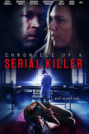 دانلود فیلم Chronicle of a Serial Killer 2020