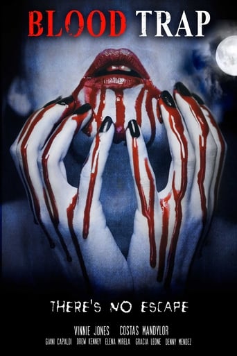 Blood Trap 2015 (گزش)