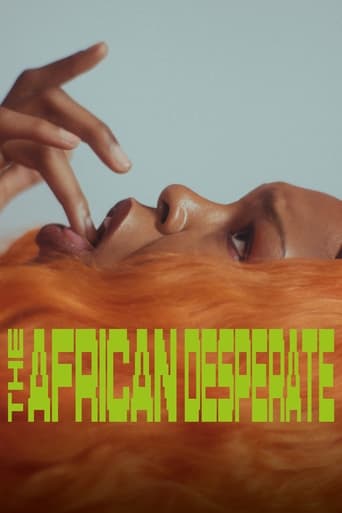 The African Desperate 2022 (ناامید آفریقایی)