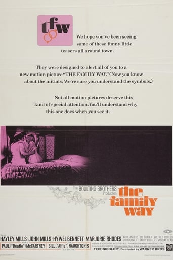 دانلود فیلم The Family Way 1966