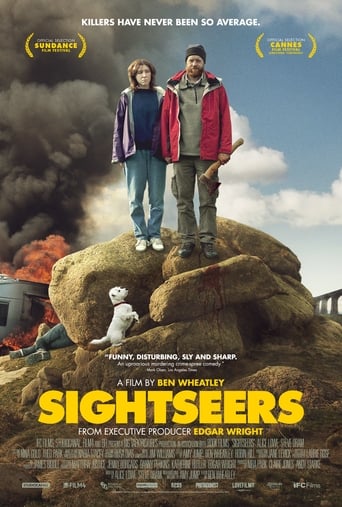 دانلود فیلم Sightseers 2012 (گردشگران)