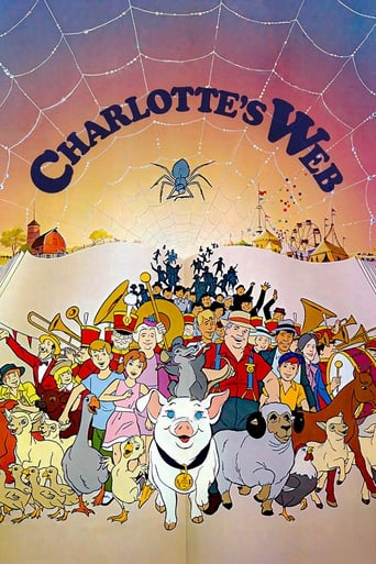 Charlotte's Web 1973 (تار شارلوت)