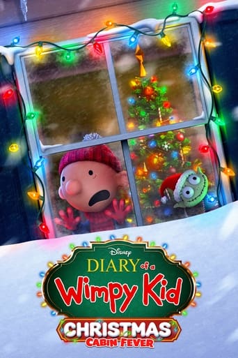 Diary of a Wimpy Kid Christmas: Cabin Fever 2023 (خاطرات کریسمس یک بچه چلمن: تب کابین)