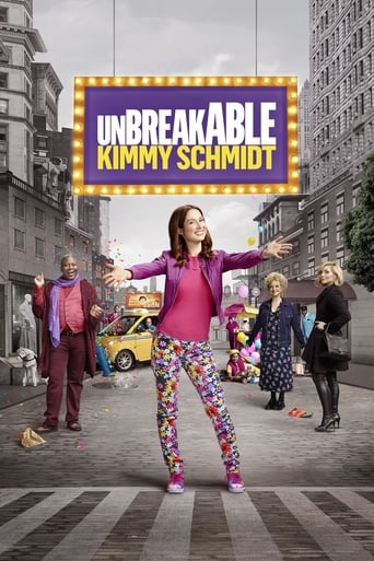 دانلود سریال Unbreakable Kimmy Schmidt 2015 (کیمی اشمیت شکست‌ناپذیر)