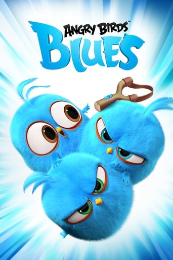 Angry Birds Blues 2017