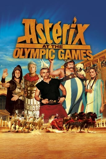 Asterix at the Olympic Games 2008 (استریکس در بازی های المپیک)